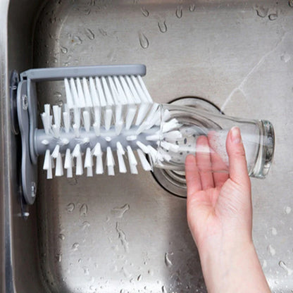 Easy Glide Cleaning Brush