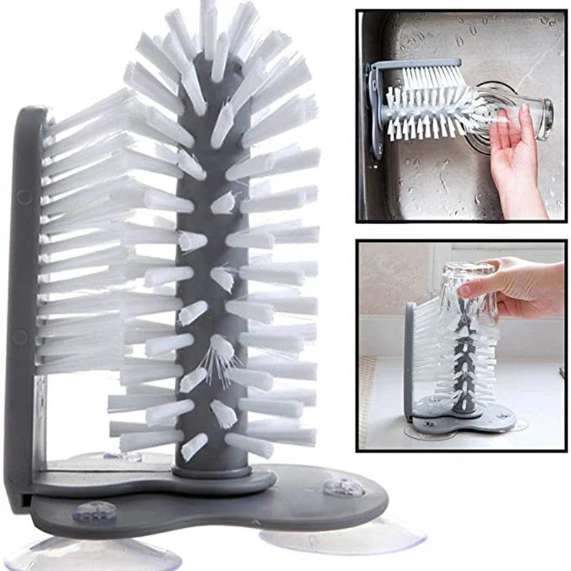 Easy Glide Cleaning Brush