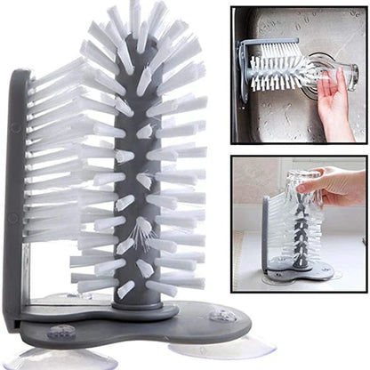 Easy Glide Cleaning Brush