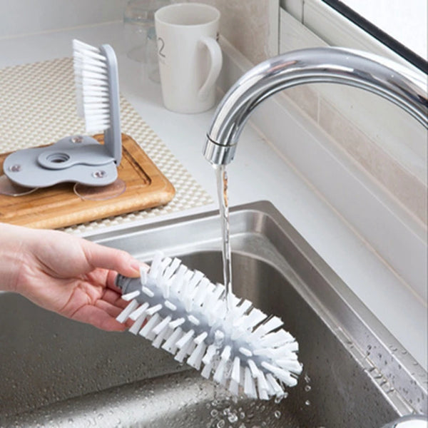 Easy Glide Cleaning Brush