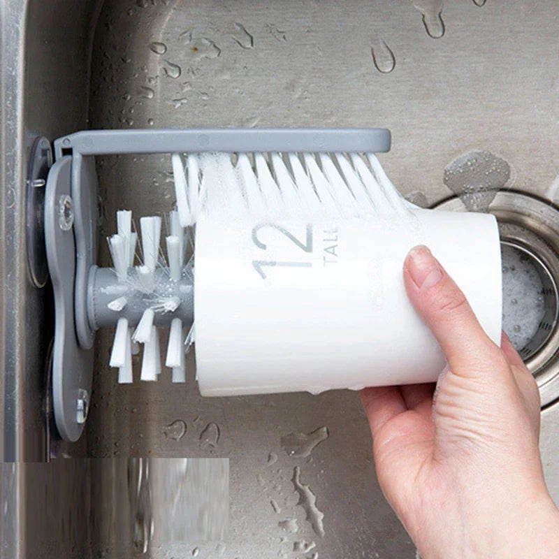 Easy Glide Cleaning Brush