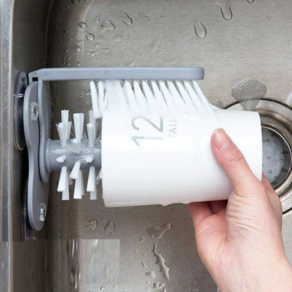 Easy Glide Cleaning Brush