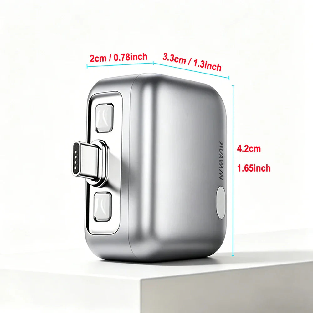 Auto-Disconnect Night Charger
