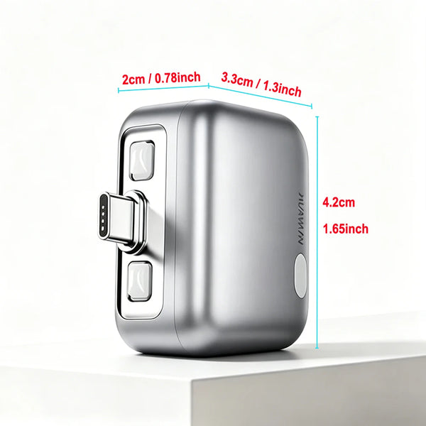 Auto-Disconnect Night Charger