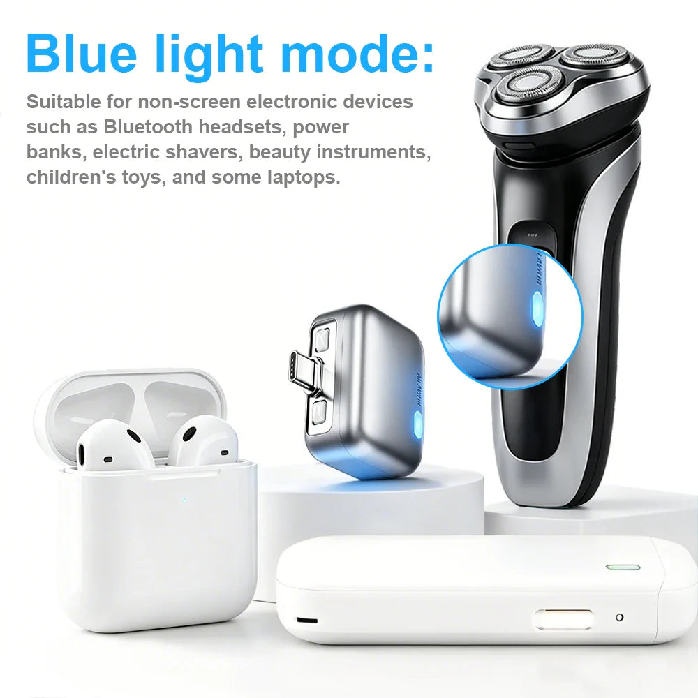 Auto-Disconnect Night Charger