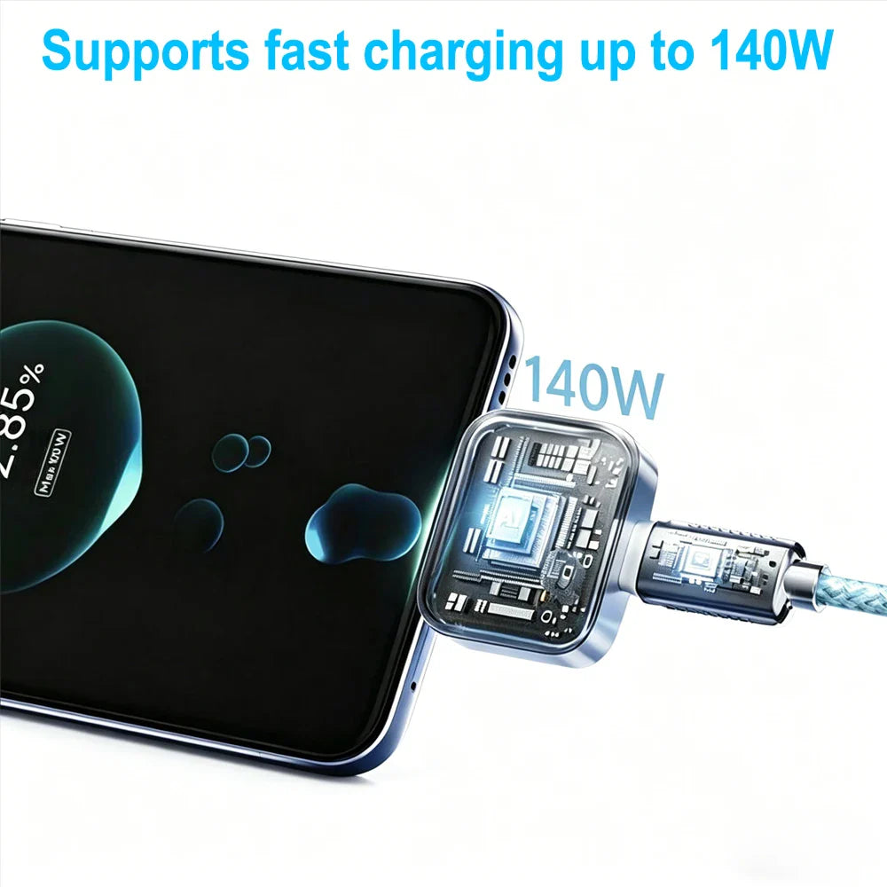 Auto-Disconnect Night Charger