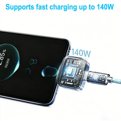 Auto-Disconnect Night Charger