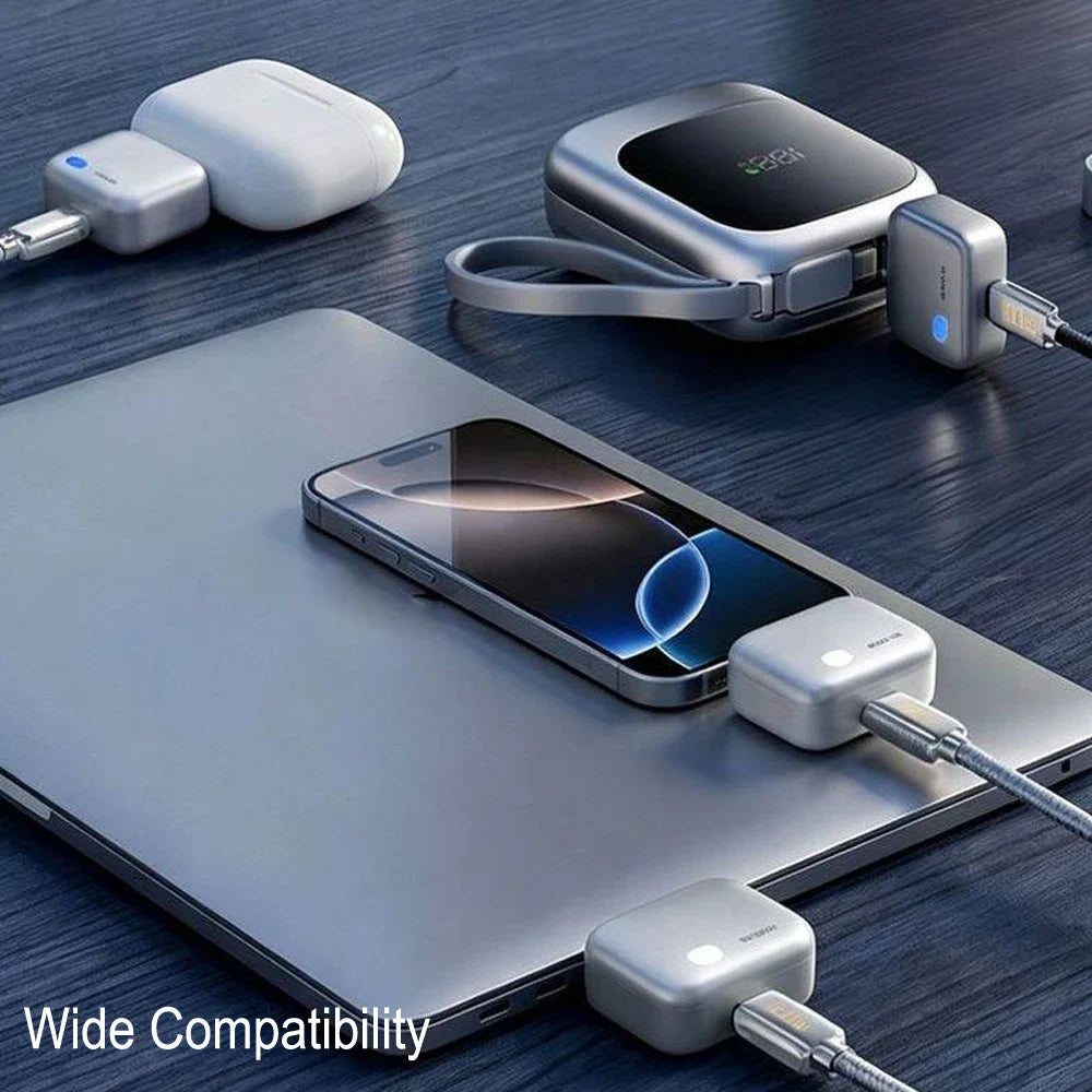 Auto-Disconnect Night Charger
