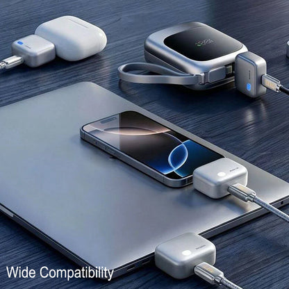Auto-Disconnect Night Charger