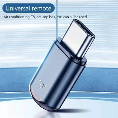 Universal Infrared Remote Adapter