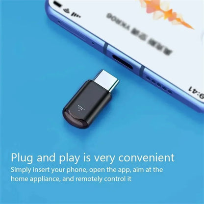 Universal Infrared Remote Adapter
