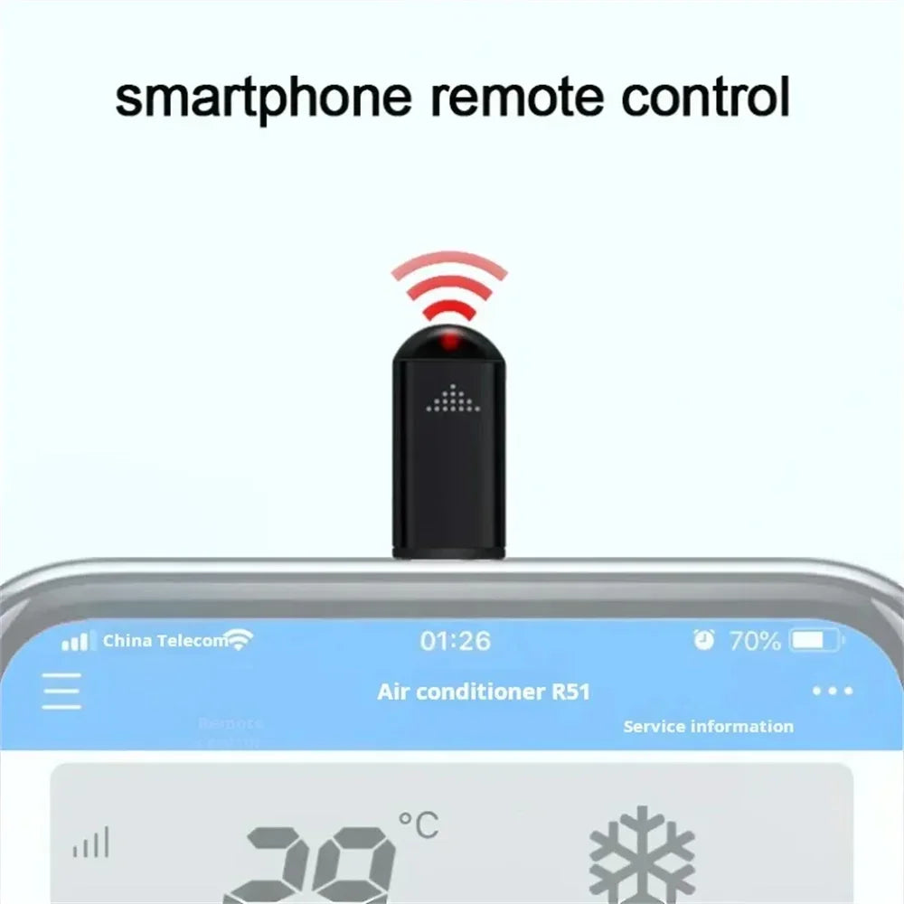 Universal Infrared Remote Adapter