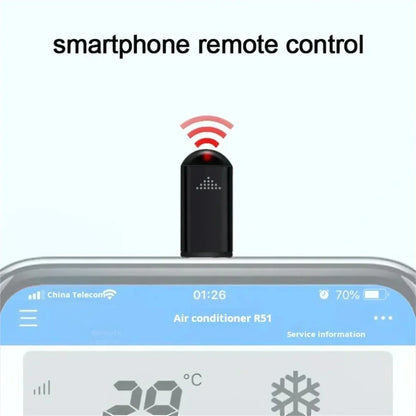 Universal Infrared Remote Adapter