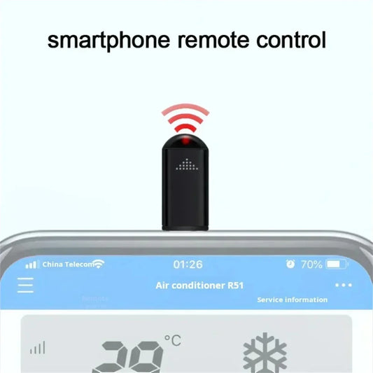 Universal Infrared Remote Adapter