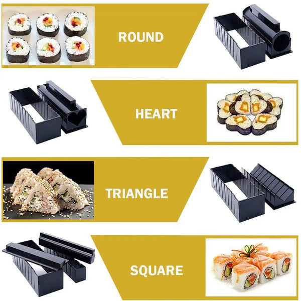 Sushi Magic Maker Kit