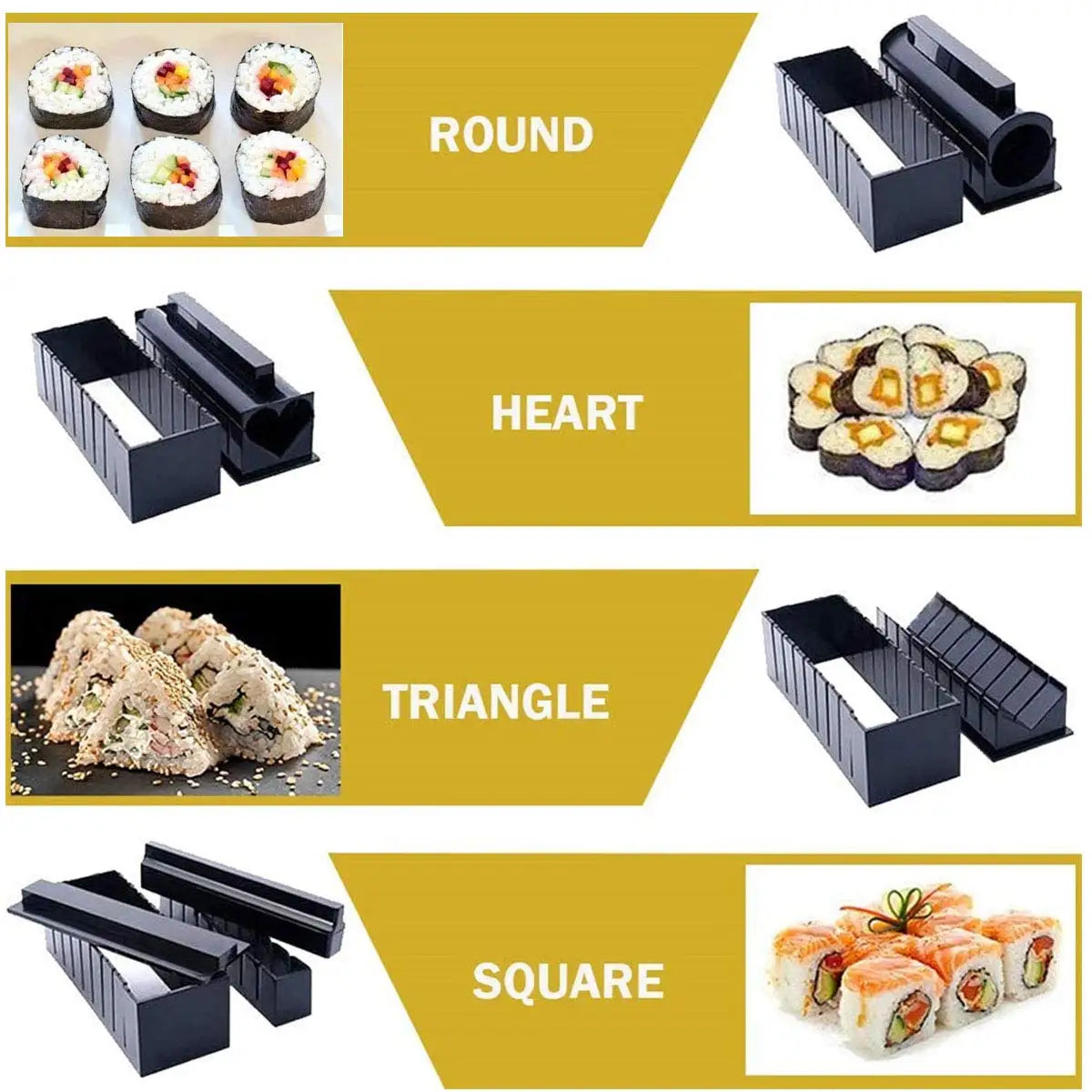 Sushi Magic Maker Kit