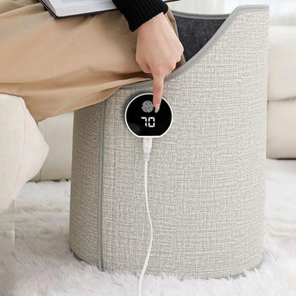 Cozy Under Desk Heater