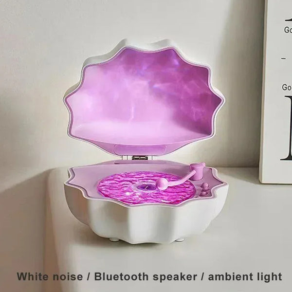 Dreamy Vinyl Record Player