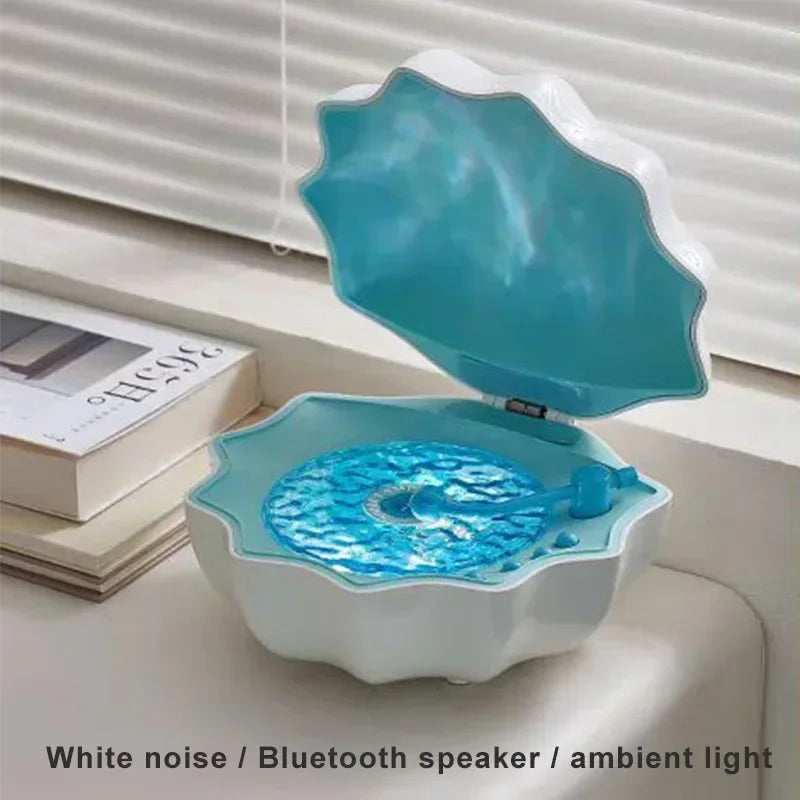 Dreamy Vinyl Record Player