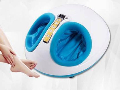 Wireless Remote Control Electric Foot Massager Machine with Air Pressure