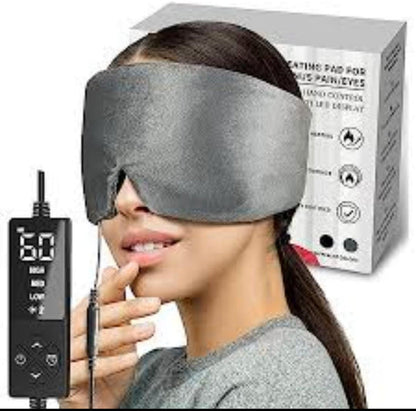 Pulse Heating Pad For Headache/Sinus Pain