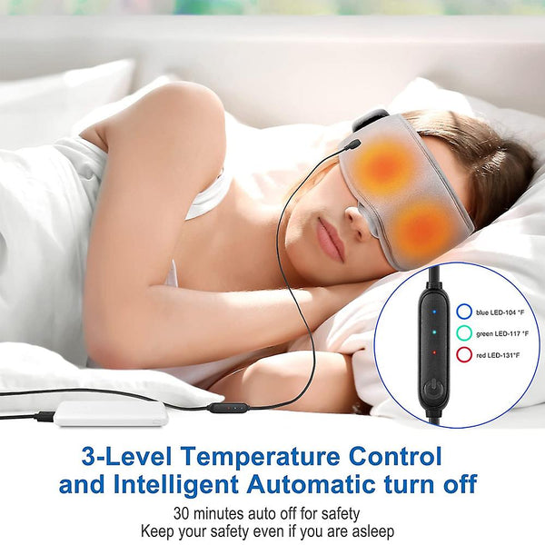 Pulse Heating Pad For Headache/Sinus Pain