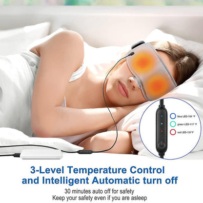 Pulse Heating Pad For Headache/Sinus Pain