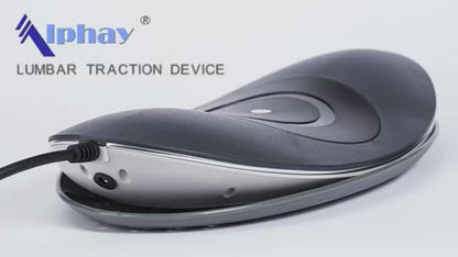 Electric Lumbar Traction Massager