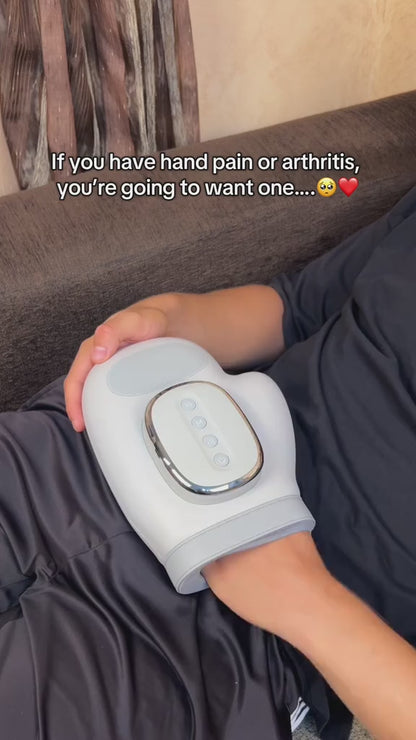 Cordless Hand Massager Bliss