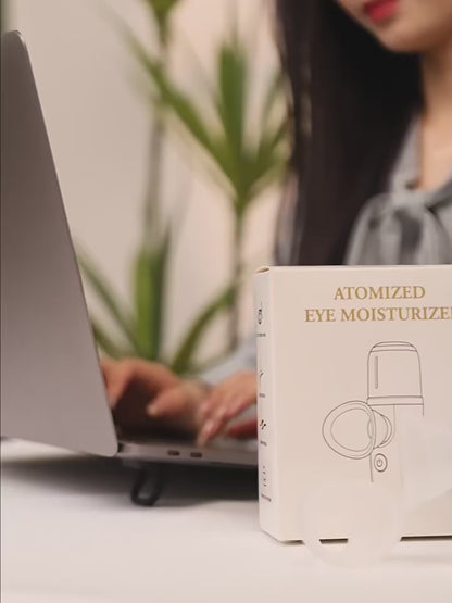 Portable Heated Eye Steam Mister