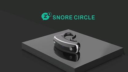 Smart Anti Snoring Earset for Peaceful Sleep