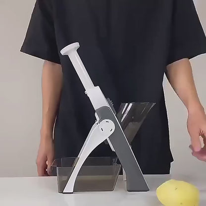 Multifunction Manual Vegetable Slicer