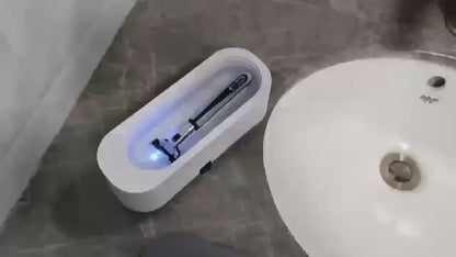 Glasses Cleaner USB Rechargeable UV Sterilizer