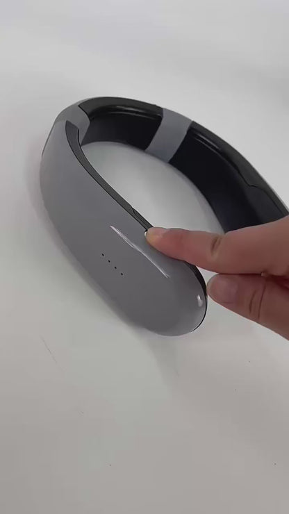 Neck Ceramic Heater with 4-Speed