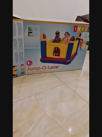 Indoor Inflatable Jumping Castle Bouncer for Toddlers Sale