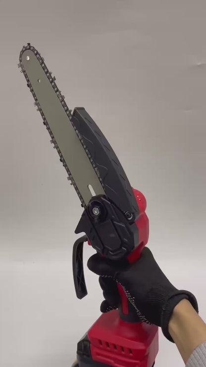 8-Inch Brushless Cordless Chainsaw