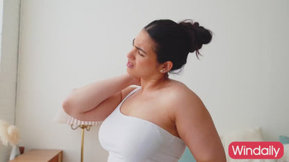 Neck and Shoulder Massager with Deep Tissue Heat