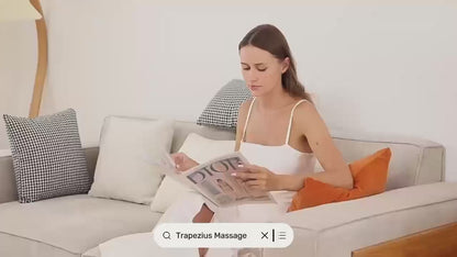 Kneading Neck and Shoulder Trapezius Massager