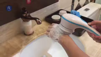 Electric Spinning Body Massage Shower Scrubber